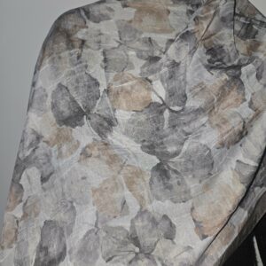 Hijab Bambou Krash Floral - 08 -