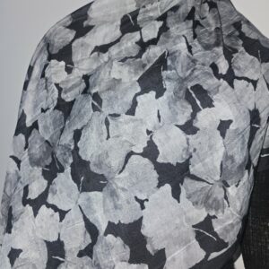 Hijab Bambou Krash Floral - 09 -
