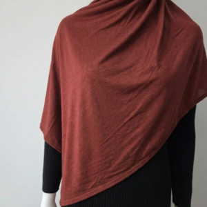 Jersey simple - terracotta
